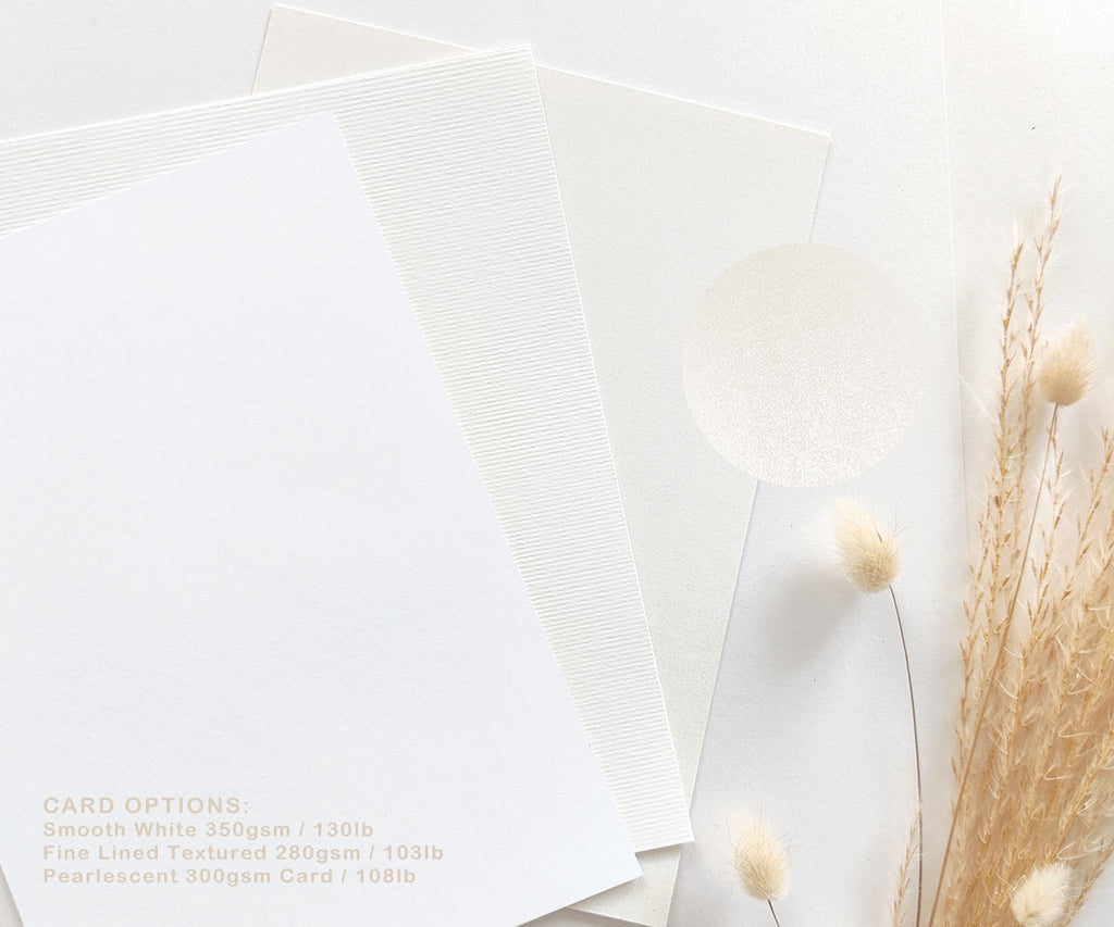 Folded Cards Printing